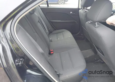 2011 Ford Fusion Se from USA, damaged, VIN 3FAHP0HA9BR102403